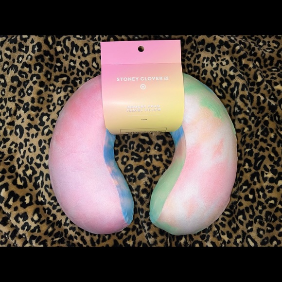 Stoney Clover Lane Accessories - Stoney clover lane x target travel pillow